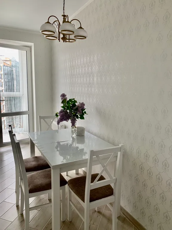 Квартира 1-комнатная Квартира — Зеленоградск