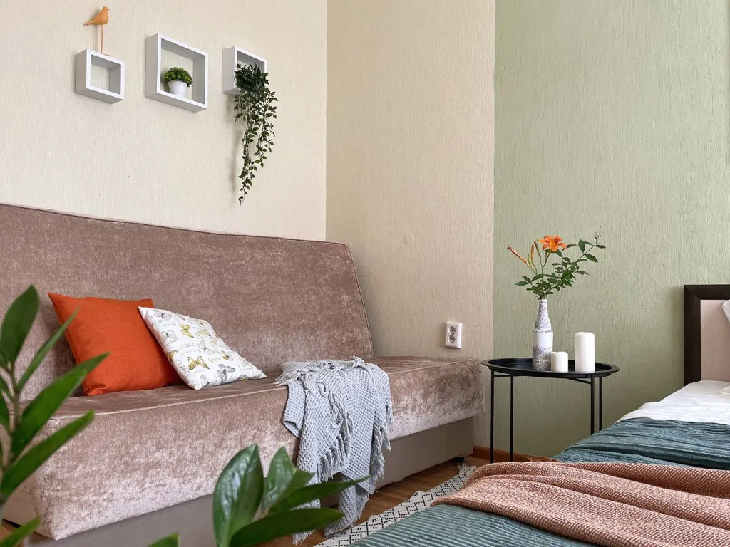 1-комнатная Квартира