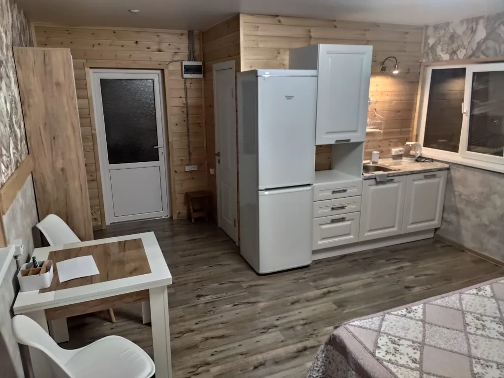 Коттедж Уютный домик в Национальном парке — Сочи