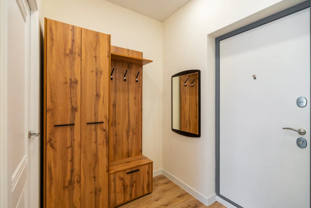 Уютная однокомнатная квартира