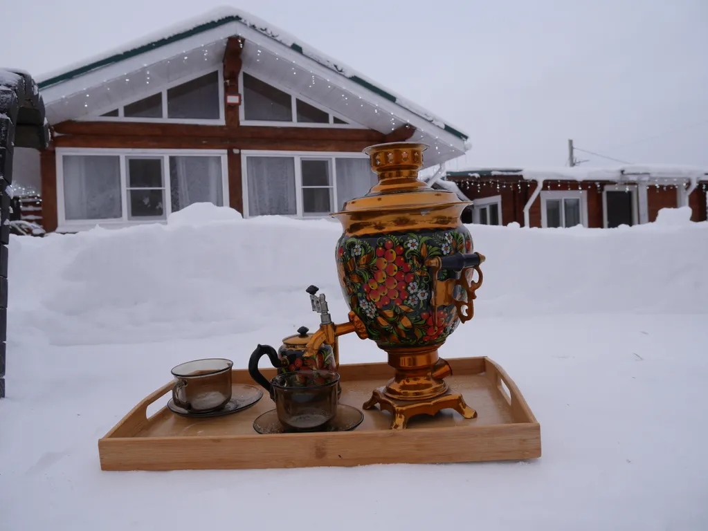 Дом для гостей