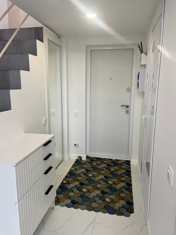 Уютная новая студия