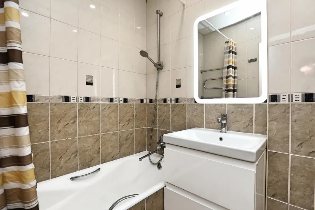 Панорамный вид на площадь Ленина и центр