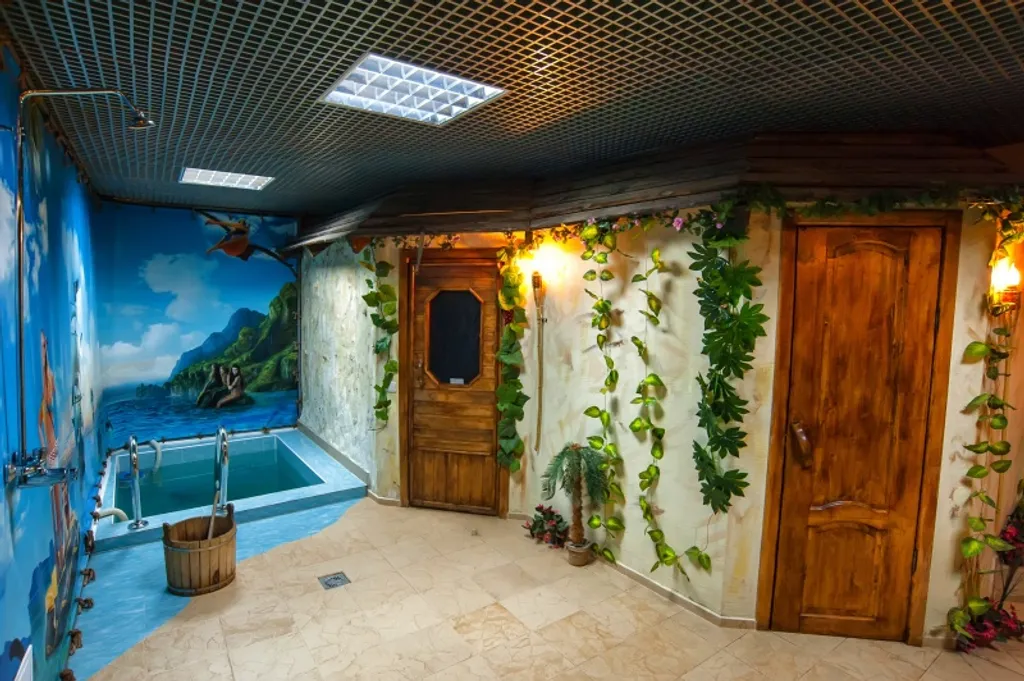 Коттедж Hollywood — аренда посуточно в Солонцы