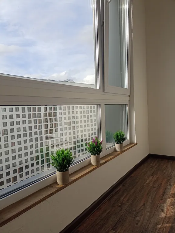 Уютная студия у метро Девяткино