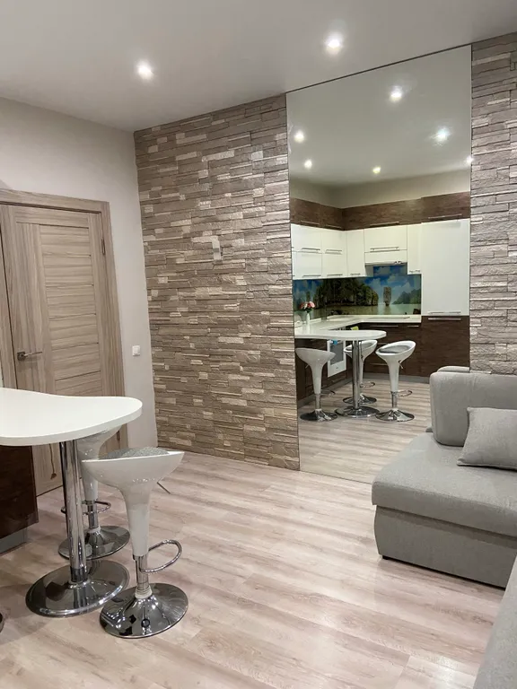 Уютная квартира в Соломбале