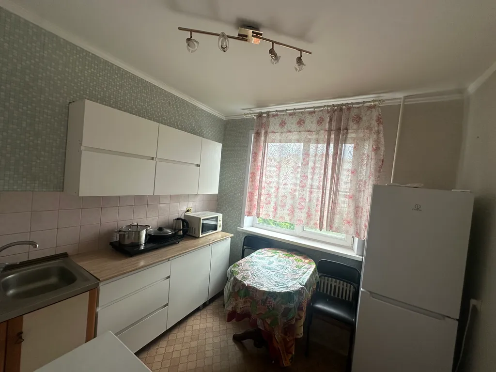 Квартира на микрорайоне Королёва 32А