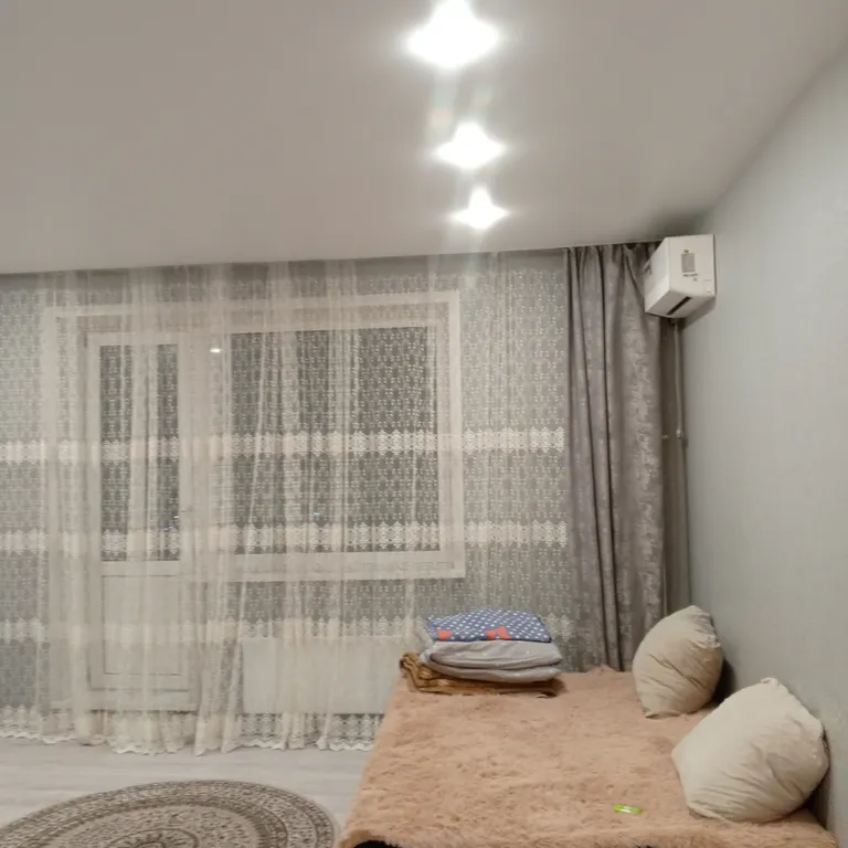 Уютная студия в сердце Заозерного