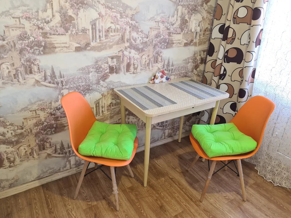 Квартира у вокзала