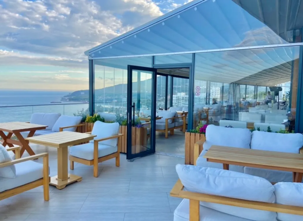 Комфортная евродвушка в Ривьере