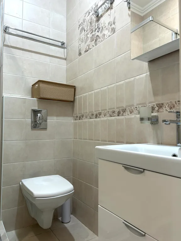 Квартира Квартира Студия Люкс в Олимпийском парке — Сириус