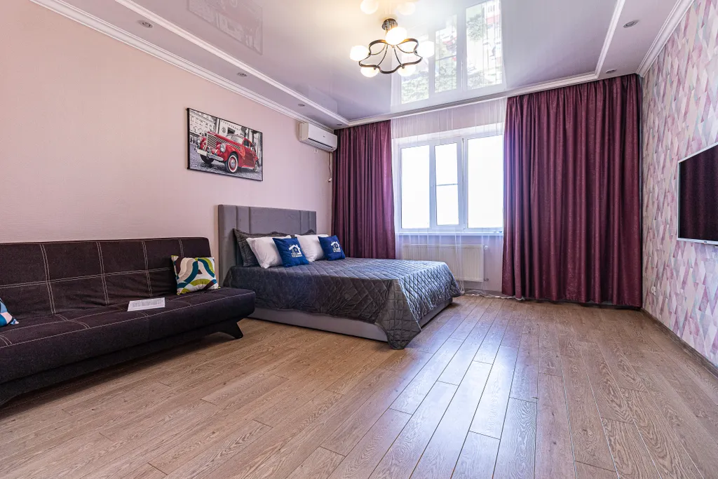 Квартира 2-комнатная Квартира — Краснодар