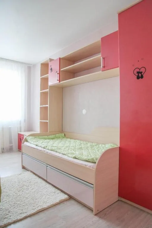 Светлая, уютная трехкомнатная квартира Белые ночи