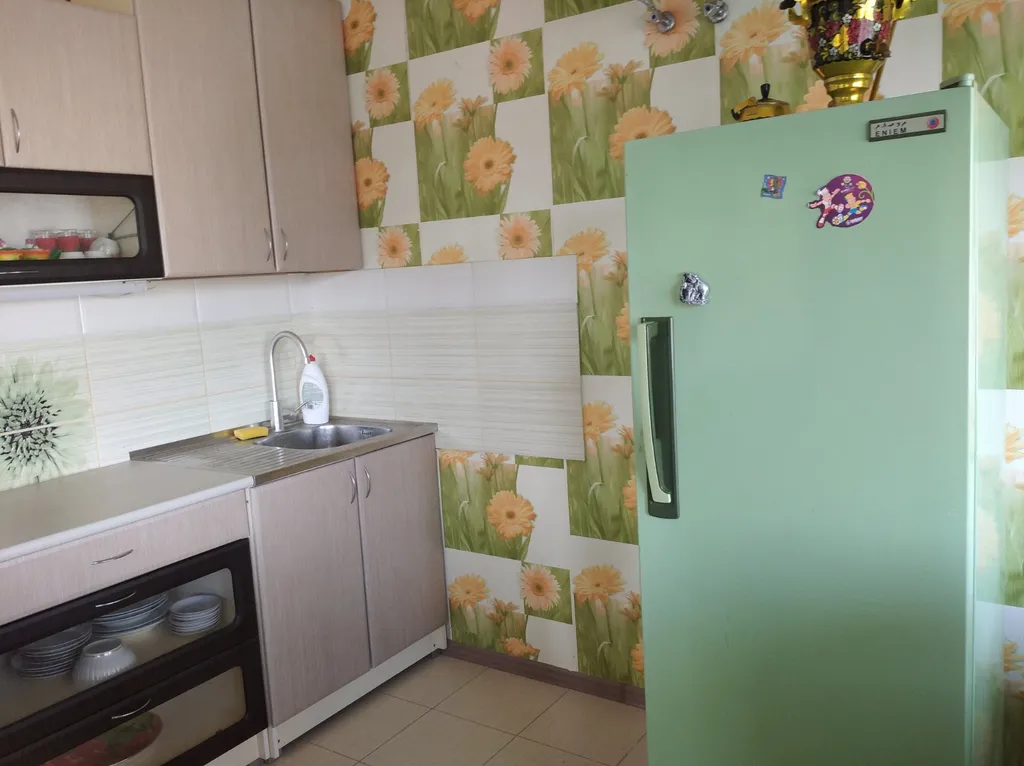 2-комнатный Дом