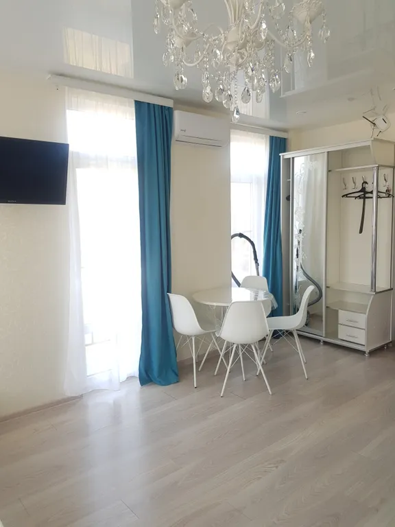 Квартира 1-комнатная Квартира — Сириус