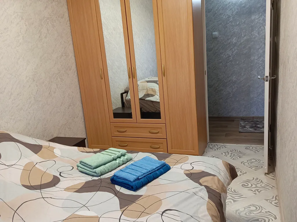 3-комнатная Квартира