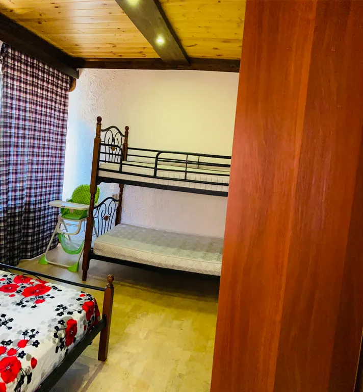 Апартамент рядом с лесом