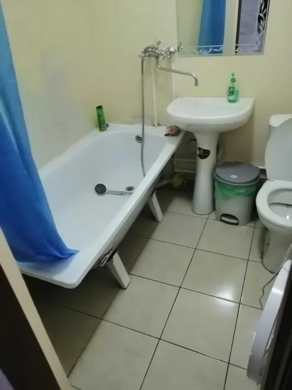 Уютная и светлая квартира