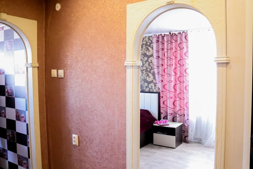 Уютные семейные апартаменты бесконтактное заселение