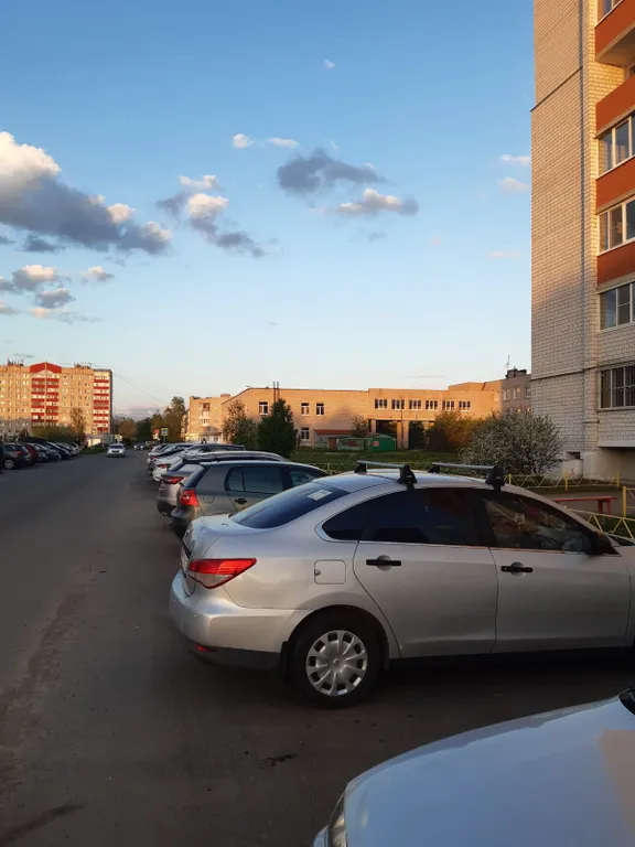 Просторная и комфортная квартира