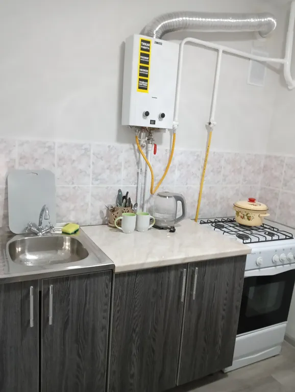 Квартира 1-комнатная Квартира — Элиста