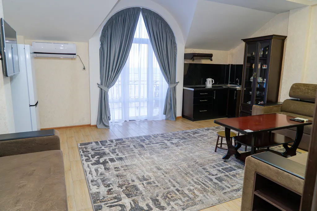 Квартира Комната — аренда посуточно в Избербаш