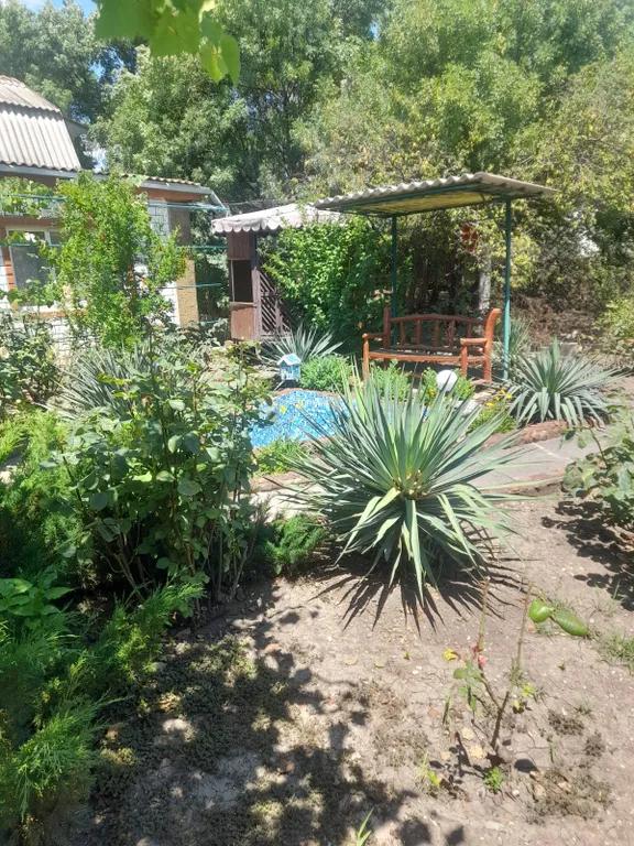 Уютный дом в тихом районе