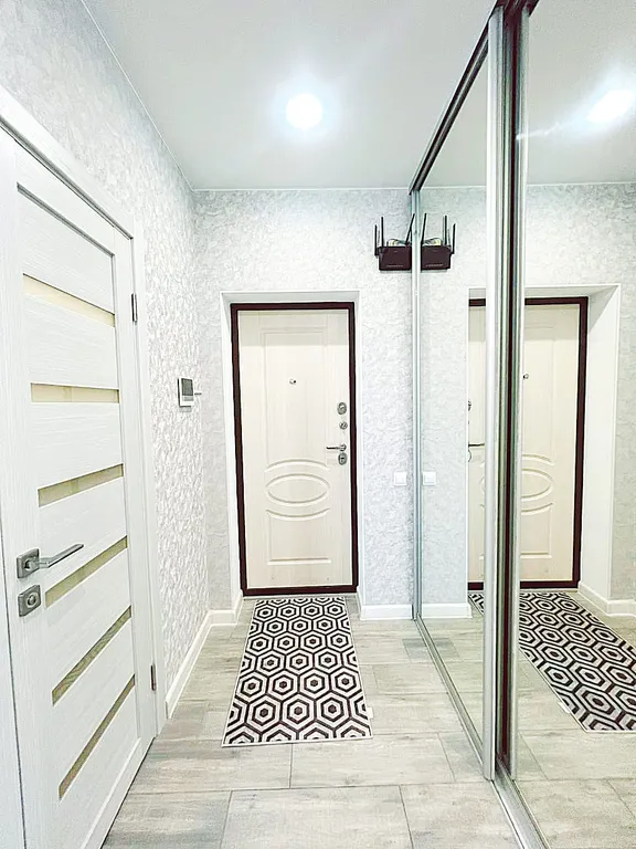 2-комнатная квартира в Гагаринском районе в бухте Стрелецкая