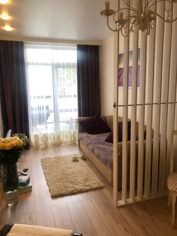 Прекрасная евродвушка со всеми удобствами в самом центре