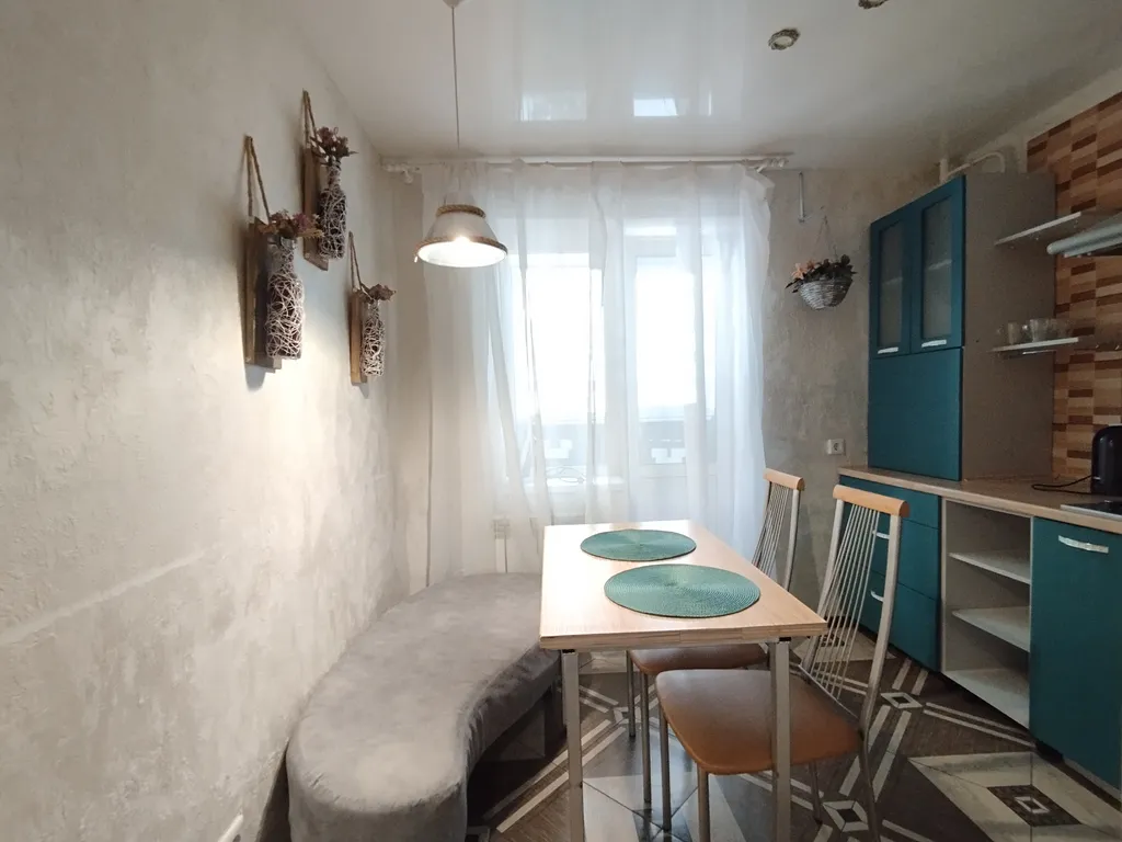 Уютная тёплая квартира в центре