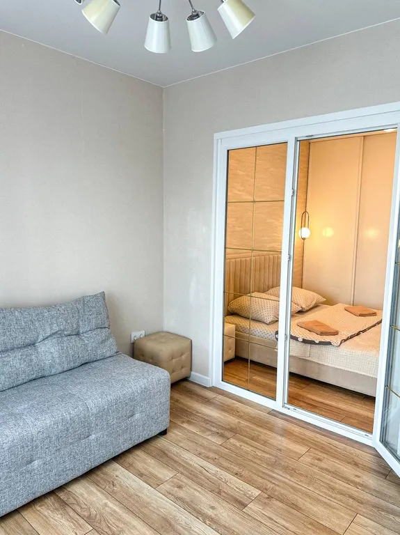 Уютная квартира