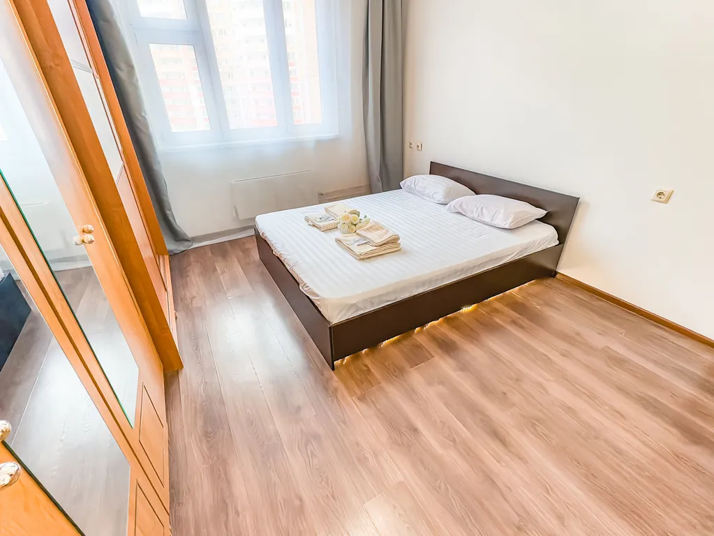 Квартира с легким доступом ко всему городу