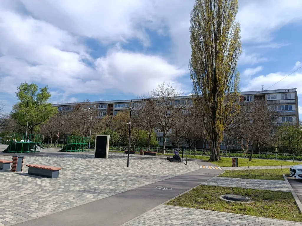 Уютная квартира у реки с панорамным видом на горы Машук и Бештау