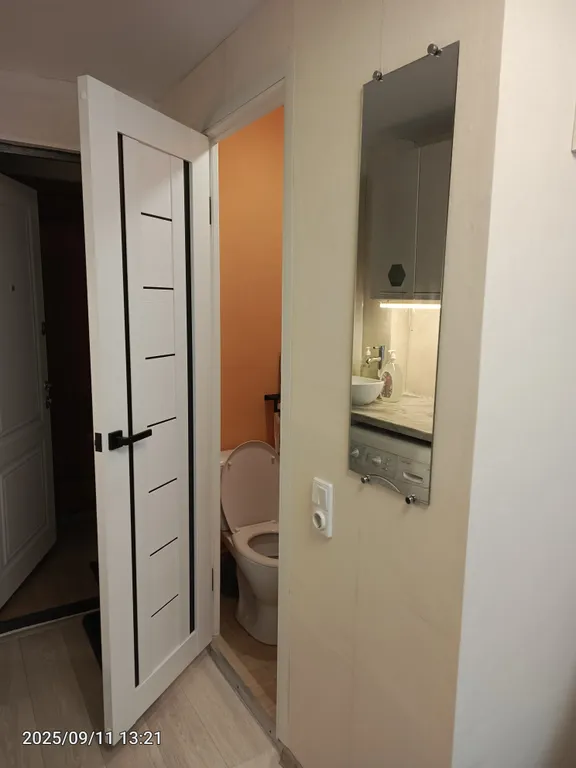 Мини студия в центре города