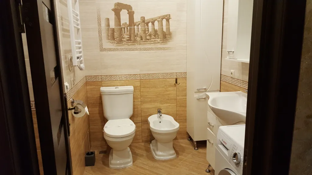 Mimino Apartment Deluxe First Line (С II)