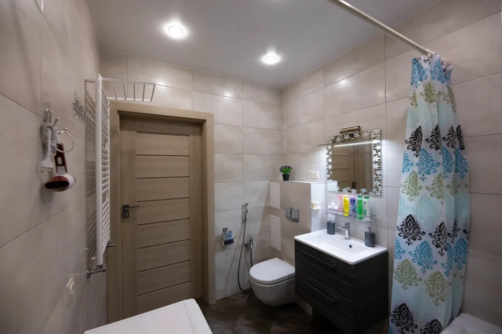 Квартира Двухкомнатная квартира в центральном районе в современном доме — Калининград