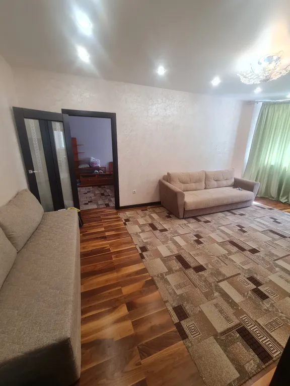 Современная 2-комнатная квартира