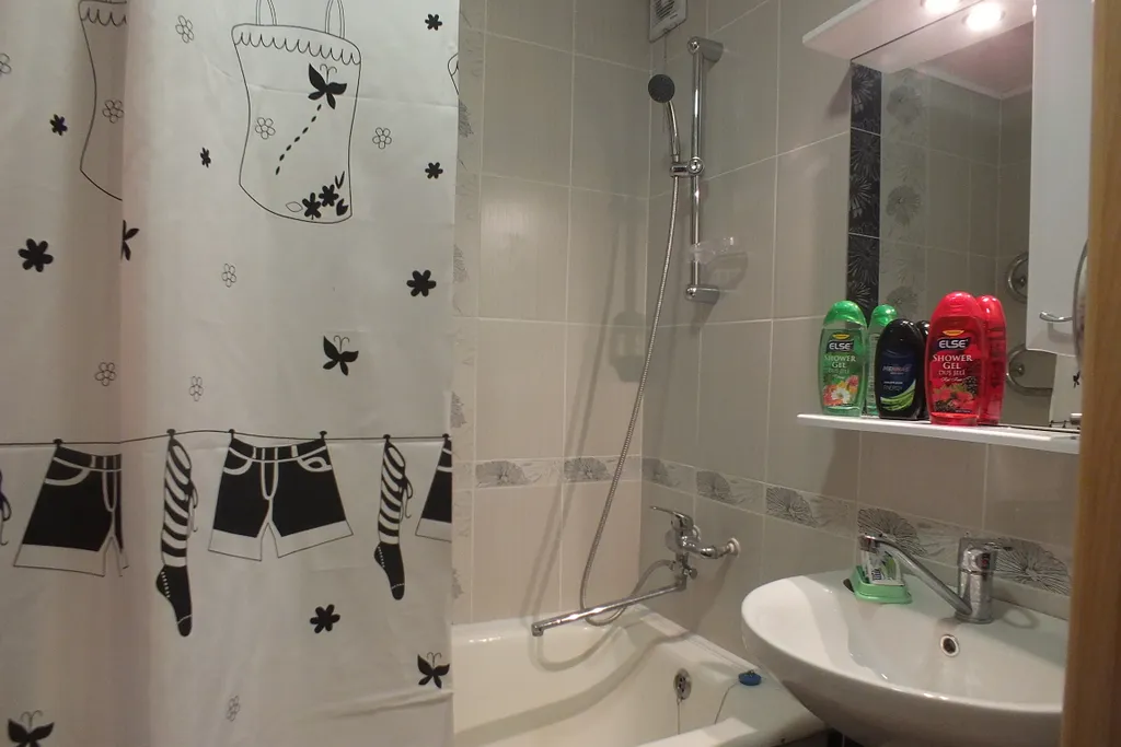 Уютная квартира в районе ЖД вокзала