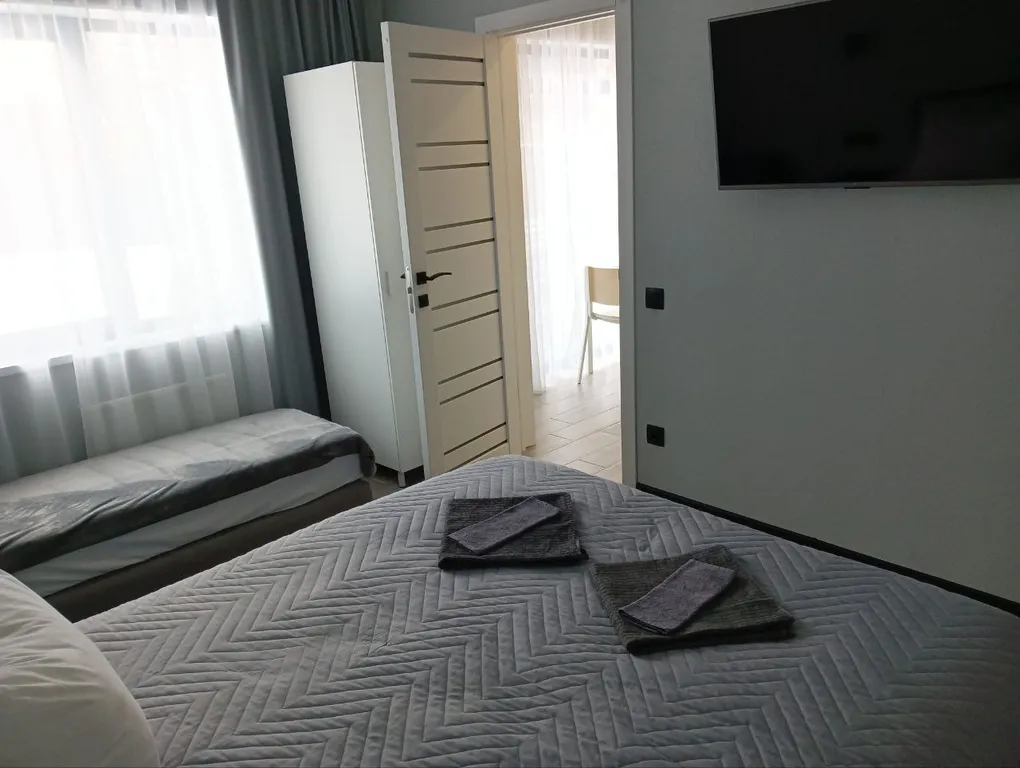 Коттедж Домик на берегу Можайского водохранилища — Можайск