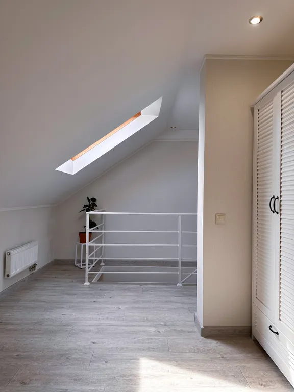 Каменный немецкий дом