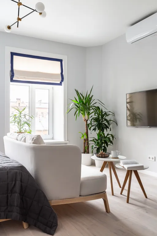 Квартира Квартира Стильная студия в тихом центре — Санкт-Петербург