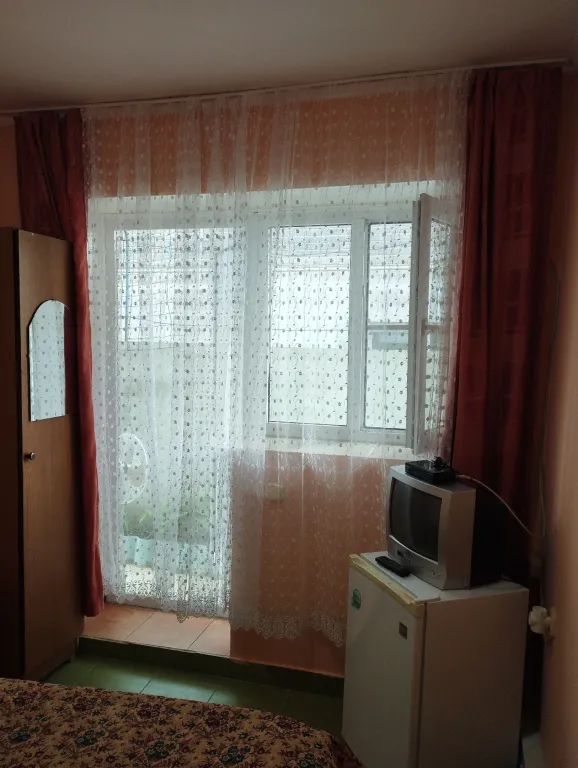 Комната в отдельном дворике