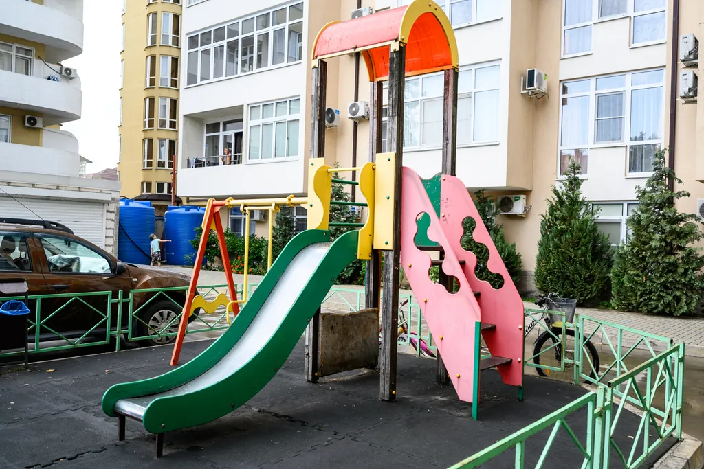 Квартира Апартаменты у моря в Сириусе — Сириус