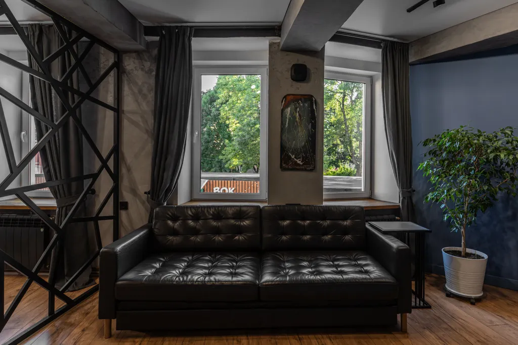 Просторные апартаменты Jail Apart в центре