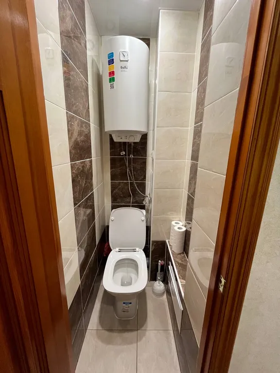 3-х комнатная квартира в районе Центрального рынка