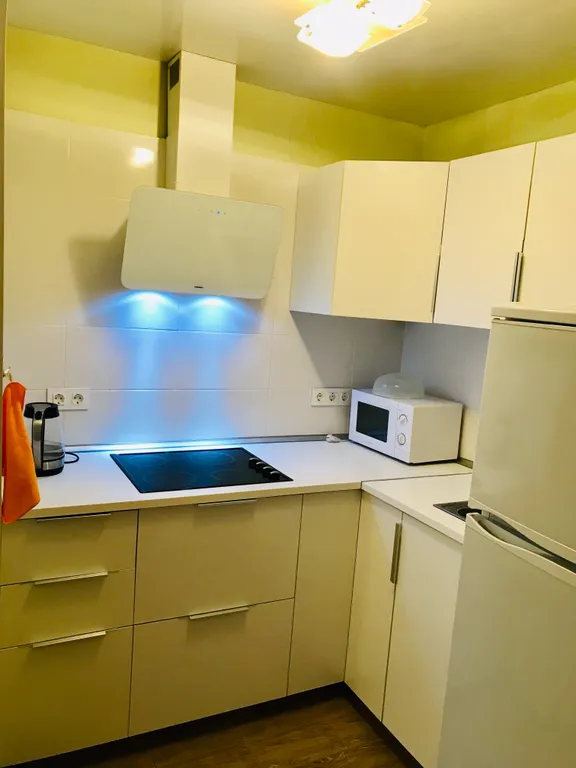 Видовая оборудованная квартира рядом с IKEA