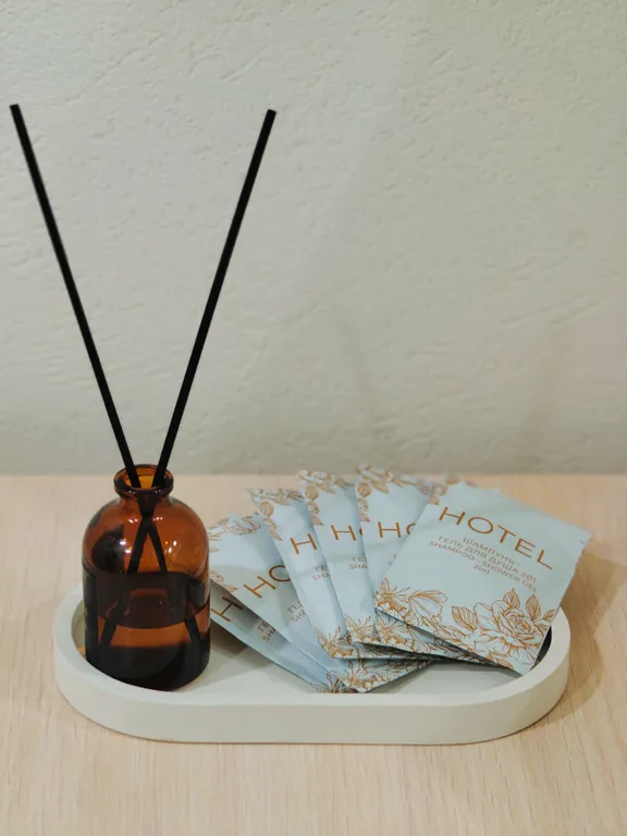 Просторная студия с шикарным видом на город