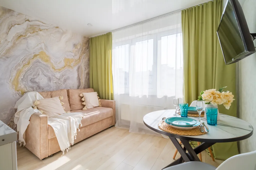 Море на ладони