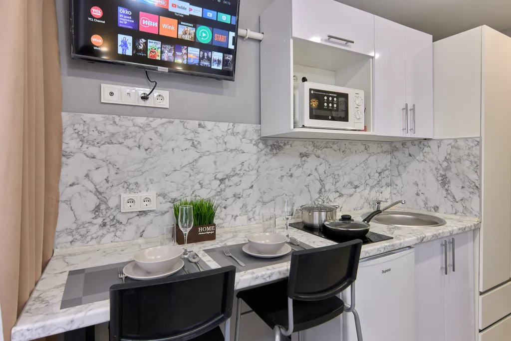 Квартира Квартира Студия у Кремля — Казань