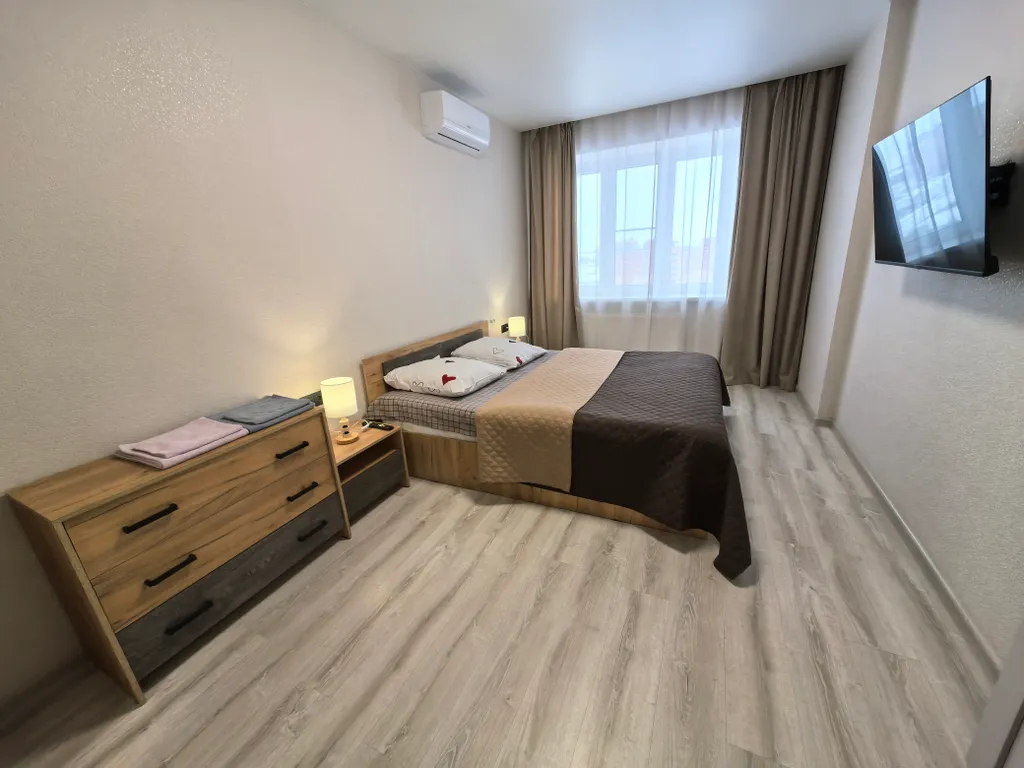 Новая супер-двушка в центральном районе